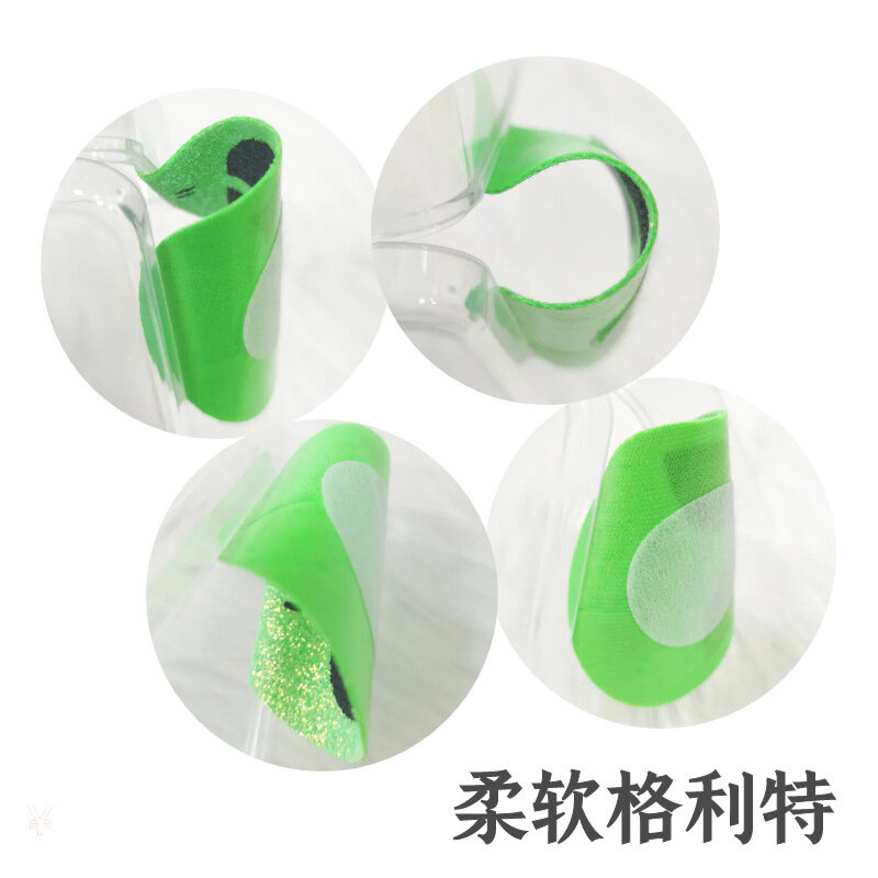 Invisible Disposable Breast Patch clover Alien Women's Breast Lift Tape Chest Stickers Bara Nipple Covers