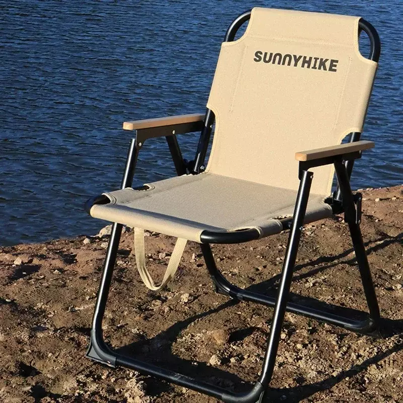 เก้าอี้แคมป์ปิ้งพับได้พกพาได้, เก้าอี้ปิกนิกผ้าอ๊อกซ์ฟอร์ดสำหรับตกปลา