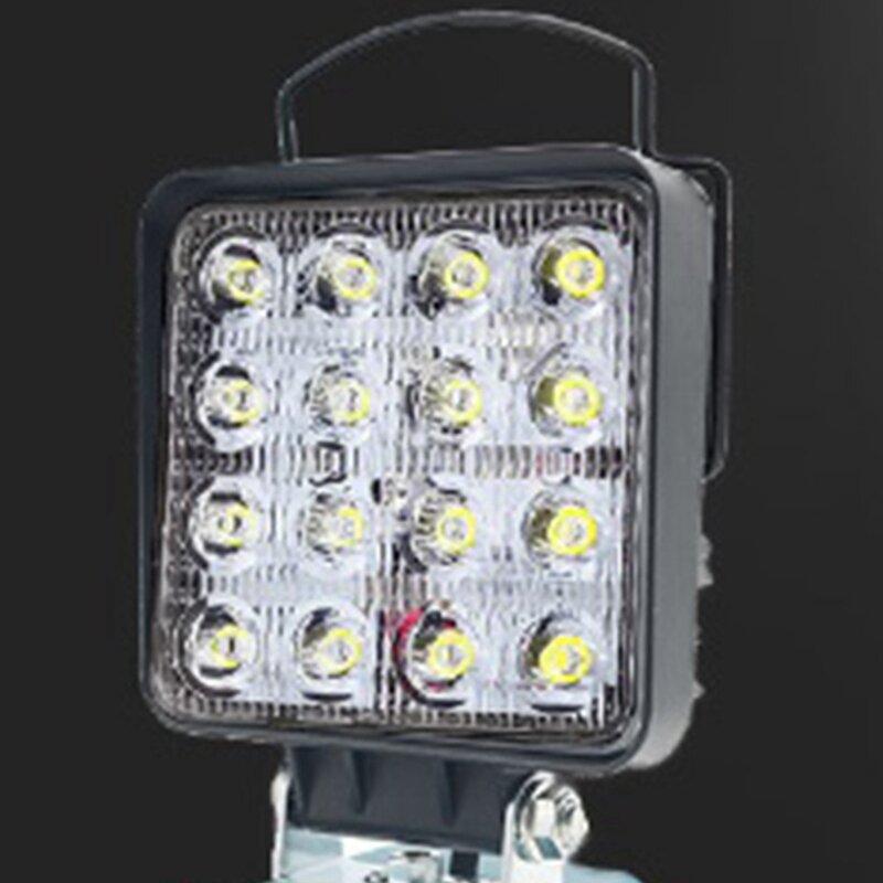 ไฟ LED กลางแจ้งสำหรับ BL1830 Makita USB-C ชาร์จเร็วเหมาะสำหรับงานวิศวกรรมแสงสว่างและการถ่ายภาพใช้งานง่าย