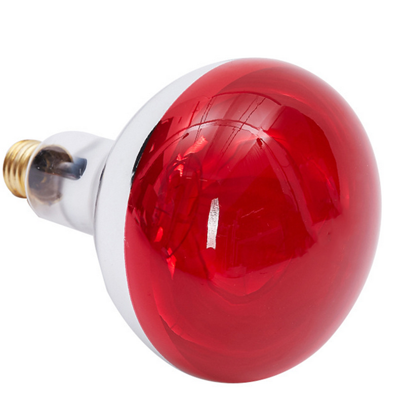 Lâmpada infravermelha da lâmpada do calor do salão de beleza 275w para a terapia 220v do alívio da dor da saúde