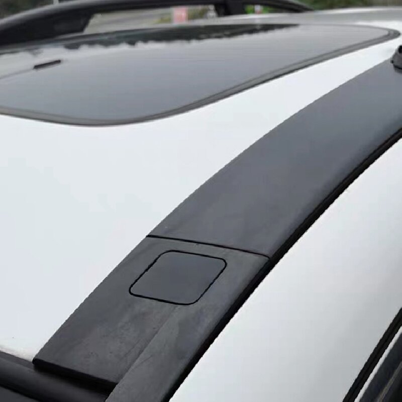 Tapa de portaequipajes de techo de coche, accesorio para Honda CRV piezas, 2007, 2008, 2009-2011, delantero, medio y trasero, 8 CR-V