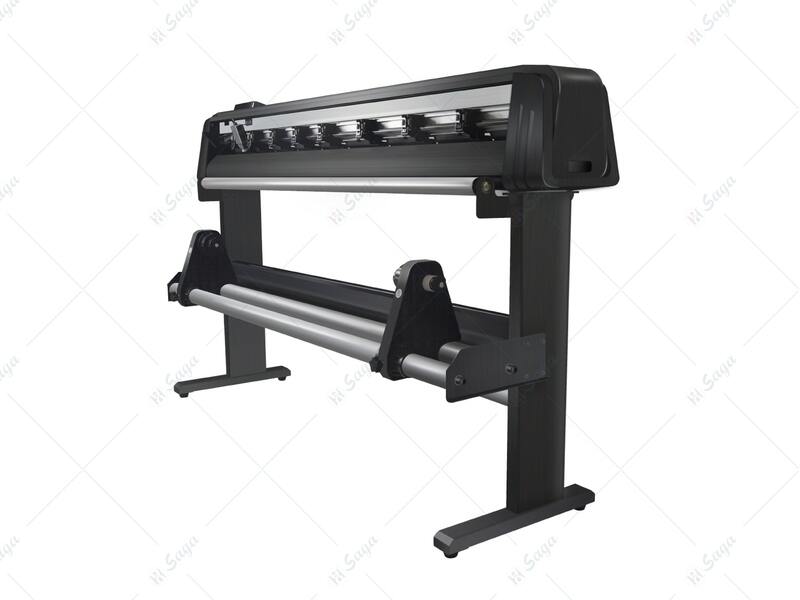 Máquina de corte automática para materiais publicitários, cortador Xy, cortador vertical e horizontal, aparador Xy para Banner, 1600