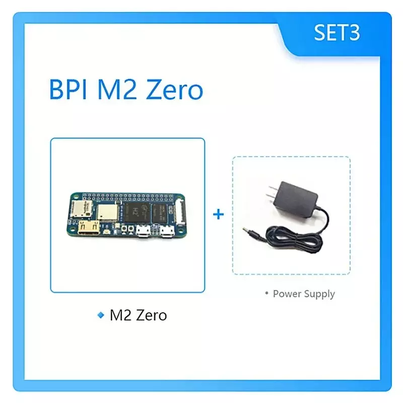 Banane pi m2 null BPI-M2 null alliwnner h3 Cortex-A7 wifi & bt gleiche größe wie raspberry pi zero 2 w optionales fall netzteil