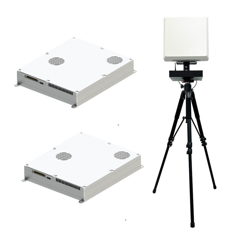 Sprintlink-Long Range Wireless Video-Data-RC Link, FPV Drone, Peças de avião RC com Sprint Tracker, 10W, 1.4Ghz, 150km
