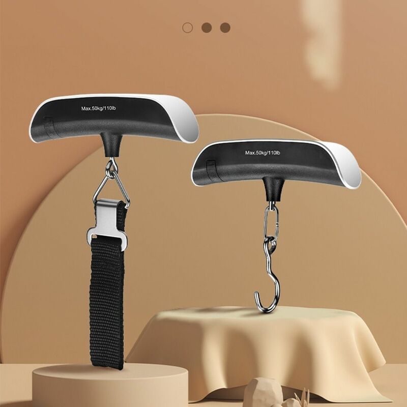 Travel Accessories Baggage Weight Scales Luggage Scale Electronic Scale Multifunction Scales Travel Digital Hanging Scales
