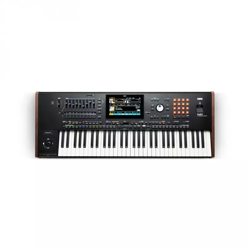Summer discount of 50% HOT SALES FOR Korg Pa5X 88 Professional Arranger Keyboard