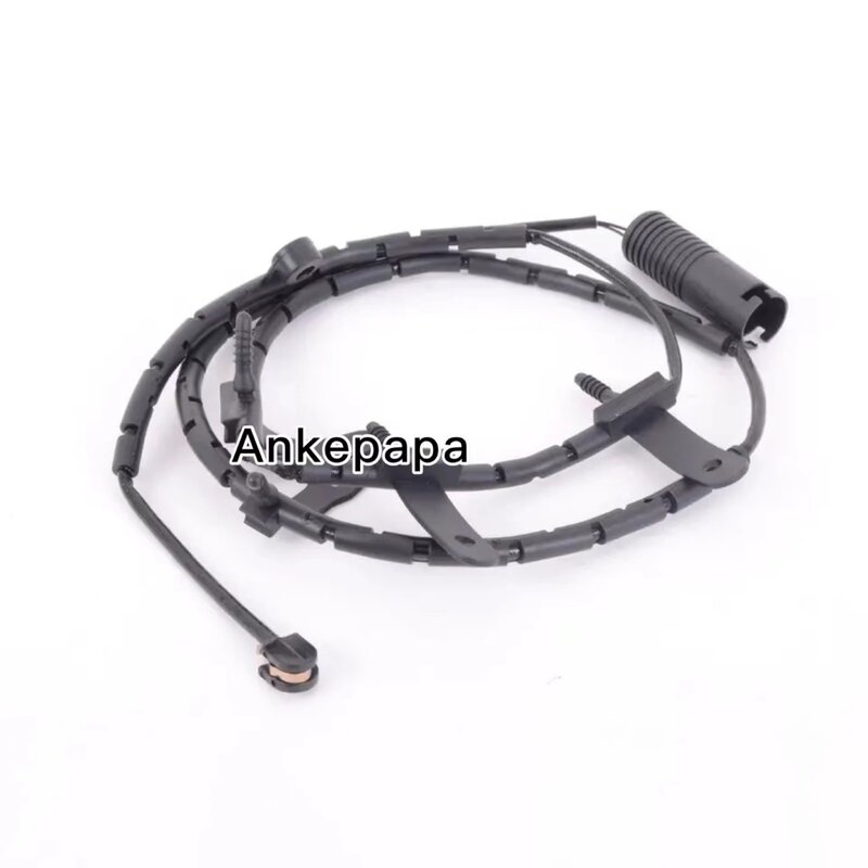 10pcs OE 34356761447 34356761448 Front + Rear Brake Pad Wear Sensor for Mini Cooper R50 R52 R53 Brake Induction Wire Replacement