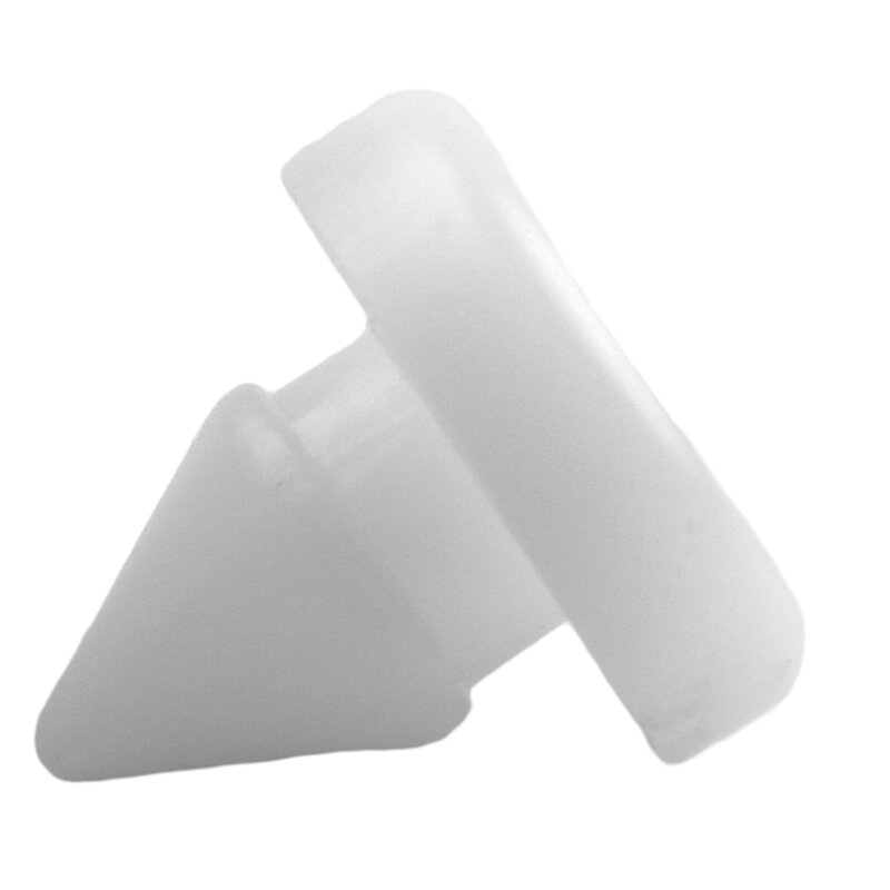 Almohadilla de tope de Pedal de embrague, almohadillas de plástico para Acura, 46505-SA5-000, 46505SA5000