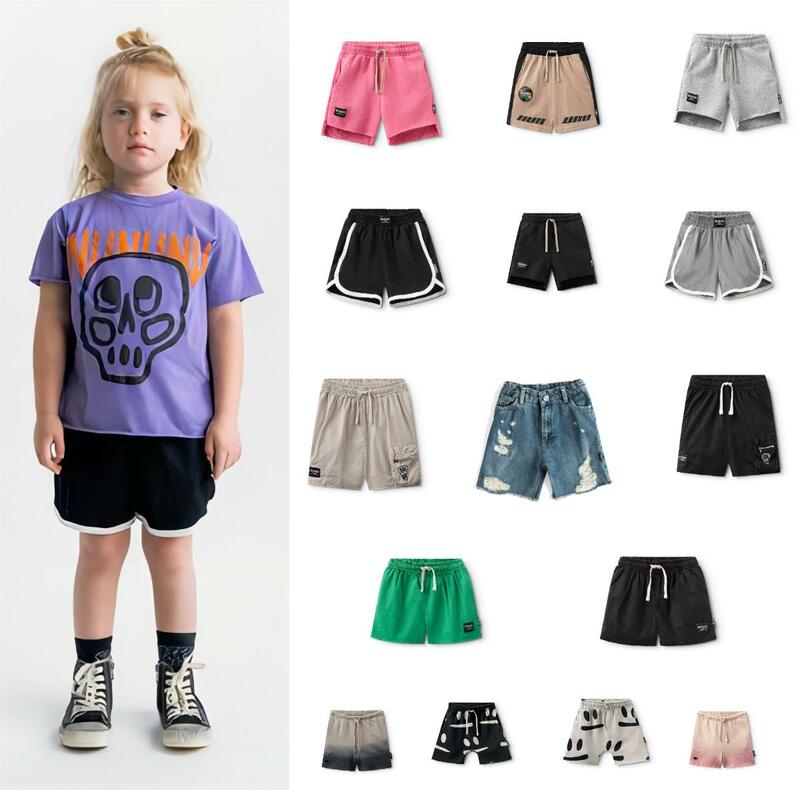 Pre selling children's clothes for the 2024 summer shorts