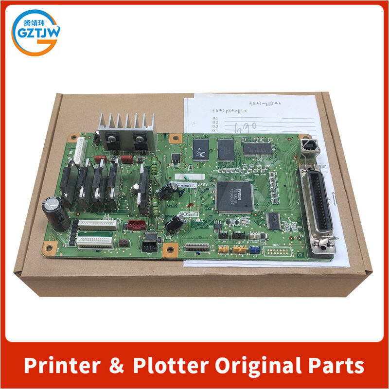 Original matrix printer mainboard motherboard For Epson LQ690K LQ690 English main board