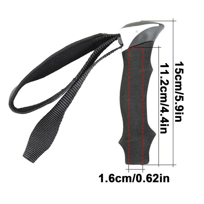 Handle Grip Outdoor Poles EVA Foam Ski Soft Handle Sweat-Absorbent Pole Grip Outdoor Sports Accessories for Mountaineering
