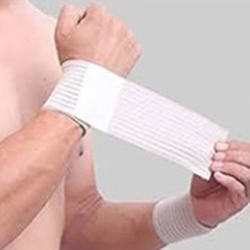 Per il Fitness ginocchiere fasciatura sportiva elastico autoadesivo 5cm X 4.5m tessuto Non tessuto multifunzionale vendita calda