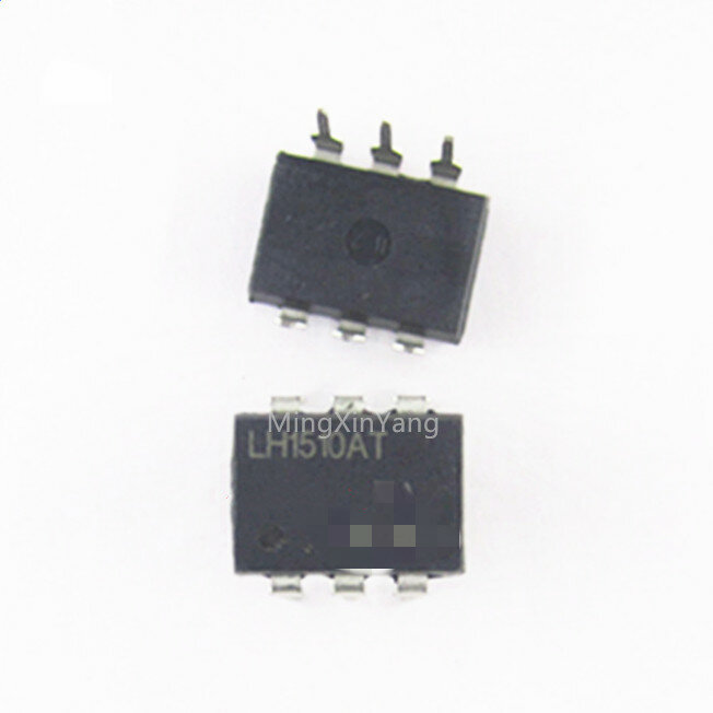 Chip IC de circuito integrado, 5 piezas, LH1510AT, LH1510, DIP-6