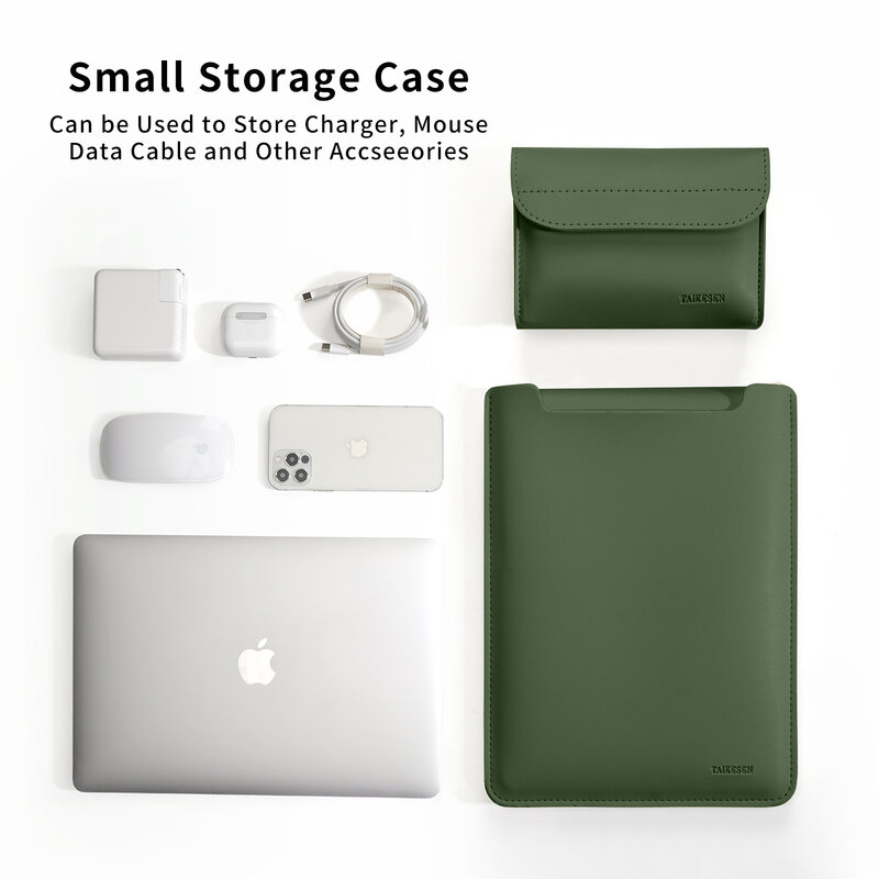Pokrowiec na laptopa dla 11 12 13.6 15 15.6 16 MacBook Air 13.3 15.4 Pro 14 M1 M2 torba na notebooka Dell powierzchnia Xiaomi pokrowiec