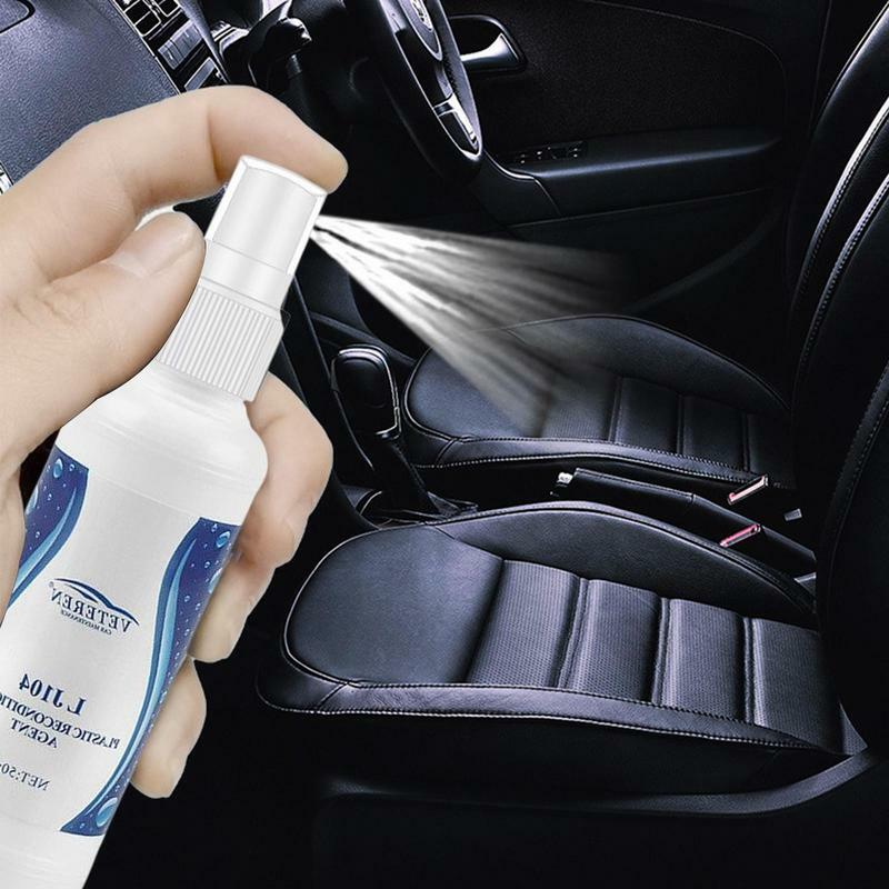 Leather Conditioner For Car Interior Detailing Kit Renovated Coating Paste Maintenance Agent Leather Restores Faded
