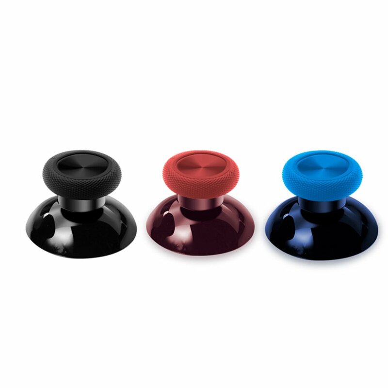 For XBox One 3D Analog Joystick Stick For XBox One Controller Analogue Thumbsticks Caps Mushroom Game Head Rocker Replacement