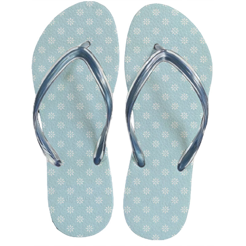 Klapki damskie w jodełkę modne stopy klapki zaciskające, antypoślizgowe plażowe modne letnie kapcie EVA