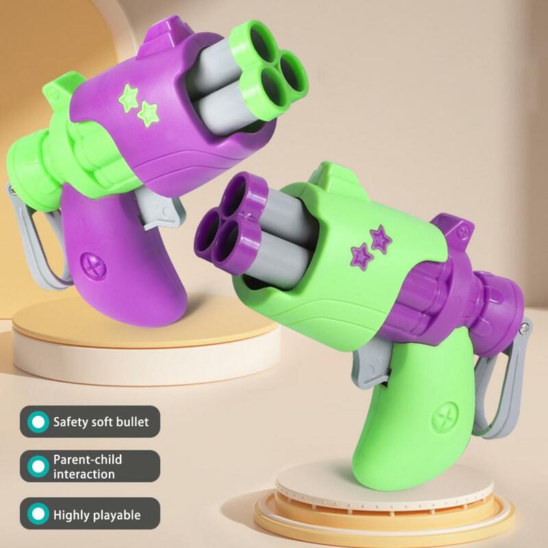 Łatwa do grania strzelanka interaktywna gra dla dzieci strzelanka dla rozrywki innowacyjna zabawka strajkowa dla chłopców dziewcząt dla rodziny