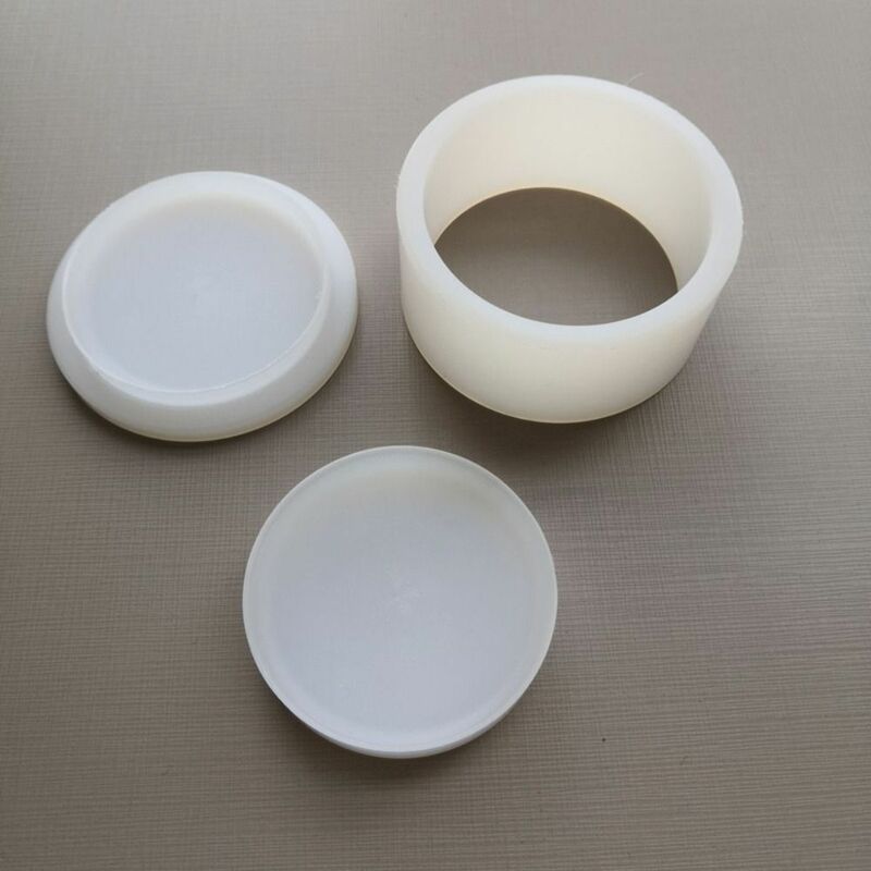 3D пресс-форма для шампуня, форма для пончика, твердое пластиковое мыло, круглая форма для мыла в форме шара, форма для мыла в ФОРМЕ Бомбы для ванны
