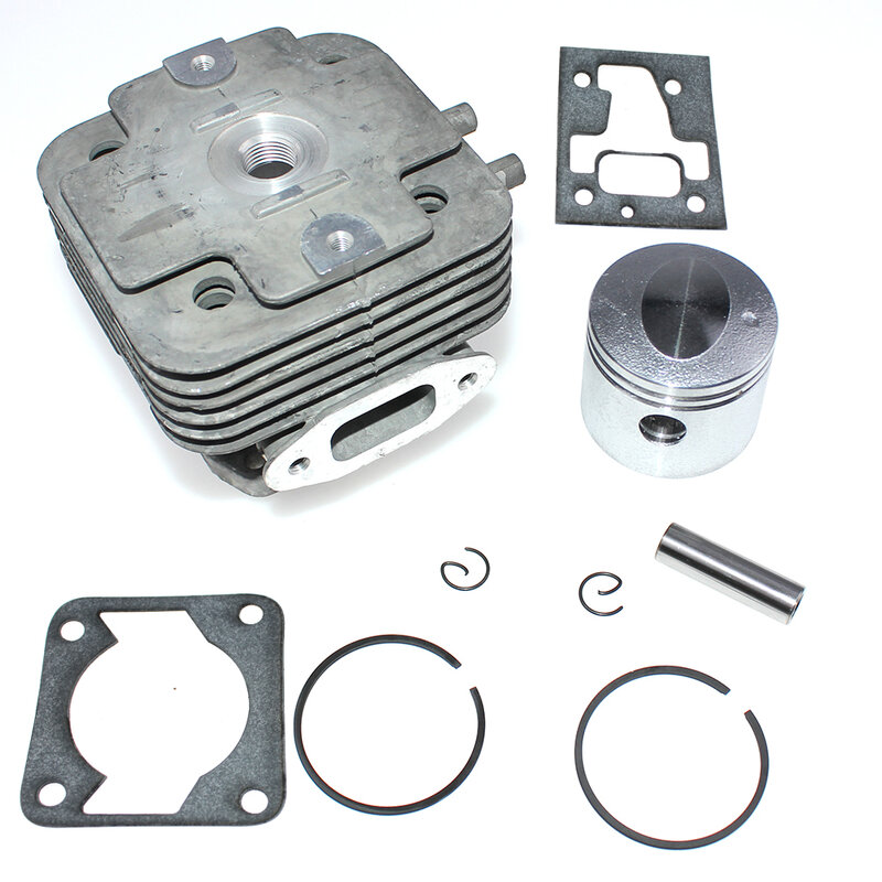 Cylinder Piston Kit For Kawasaki TJ53 TJ53E 11005-0650 11005-2166
