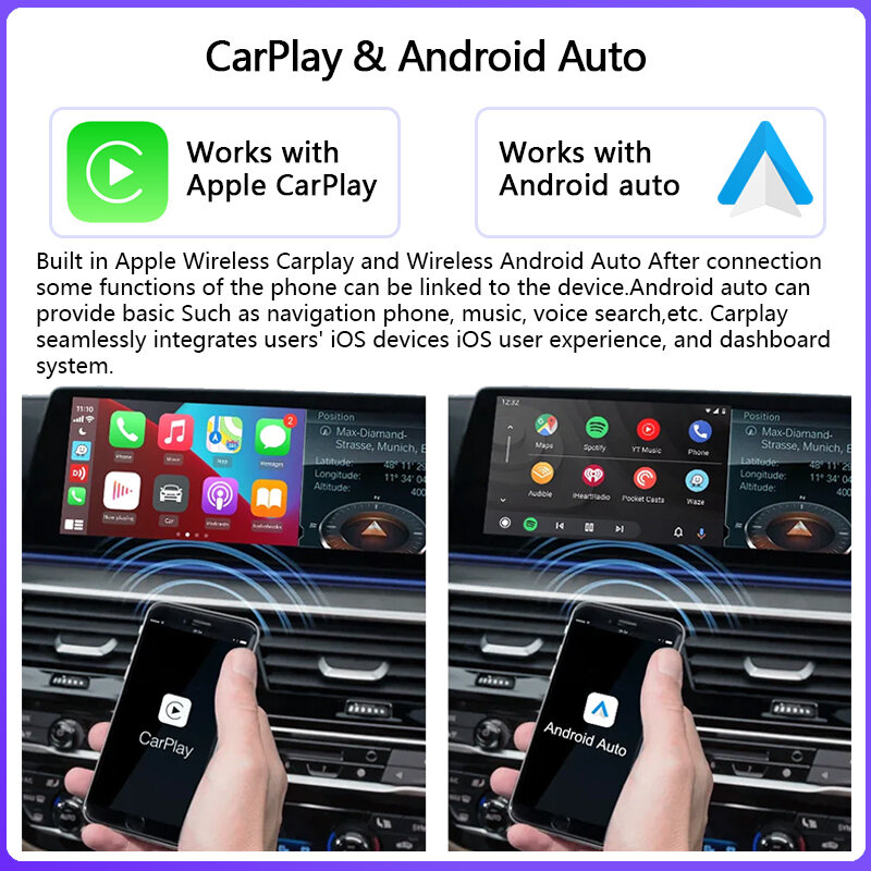 COHO – autoradio Android 10, 8 cœurs, Navigation GPS, 1920x720, double système, lecteur multimédia vidéo, stéréo, pour voiture Mazda Cx-9 (2016 – 2021)