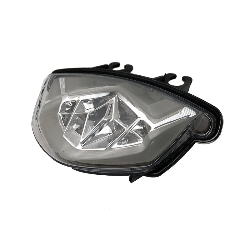 Luz trasera de freno para motocicleta, luces LED integradas para Suzuki GSX-S750, GSXS 750, S750 GSX, 2017-2023, 2021, 2022