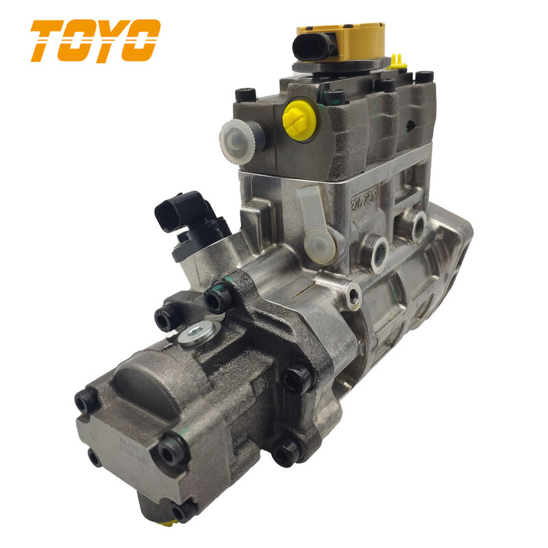 TOYO-bomba de combustible de generador diésel Cat C6.6, 317-8021, 326-4365, 295-9126, 32F61-1030, para maquinaria de construcción, piezas de motor de excavadora