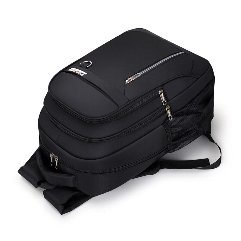 Рюкзак для компьютера, рюкзак для путешествий, ежедневный деловой рюкзак из ткани Оксфорд