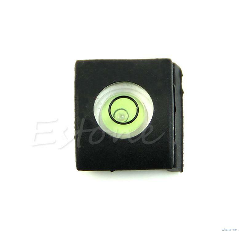 M5TD Hot Shoe Cover Bubble Level For Olympus Camera Drop Shipping