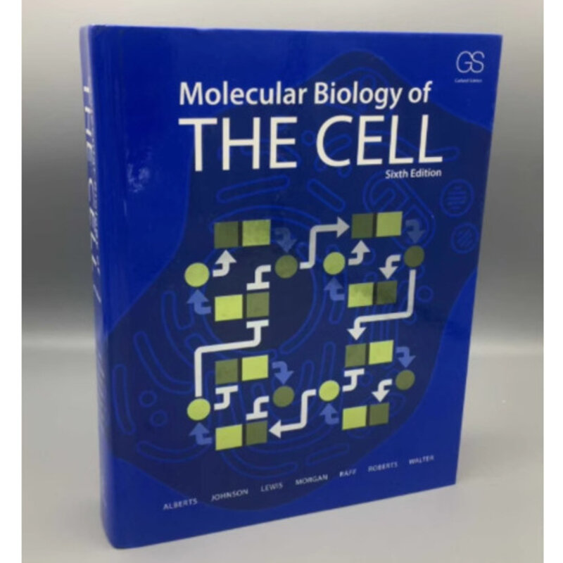 Biologia molekularna komórki 6.