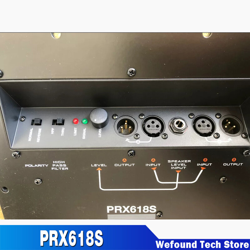 액티브 스피커 파워 앰프 모듈, JBL PRX618S