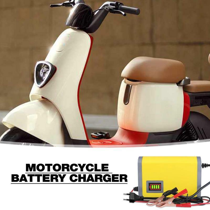 Caricabatteria per Moto Smart 12V adattatori per batterie per Moto veloci accessori per Moto per Scooter RV Truck Dirt Bike Street