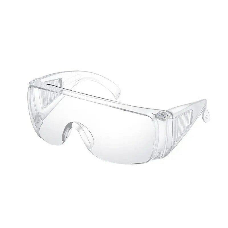 Safety Motorcycle Protective Gear Glasses Anti-wind Anti-sand Anti Fog Anti Dust Resistant Transparent Eyewear Glasses