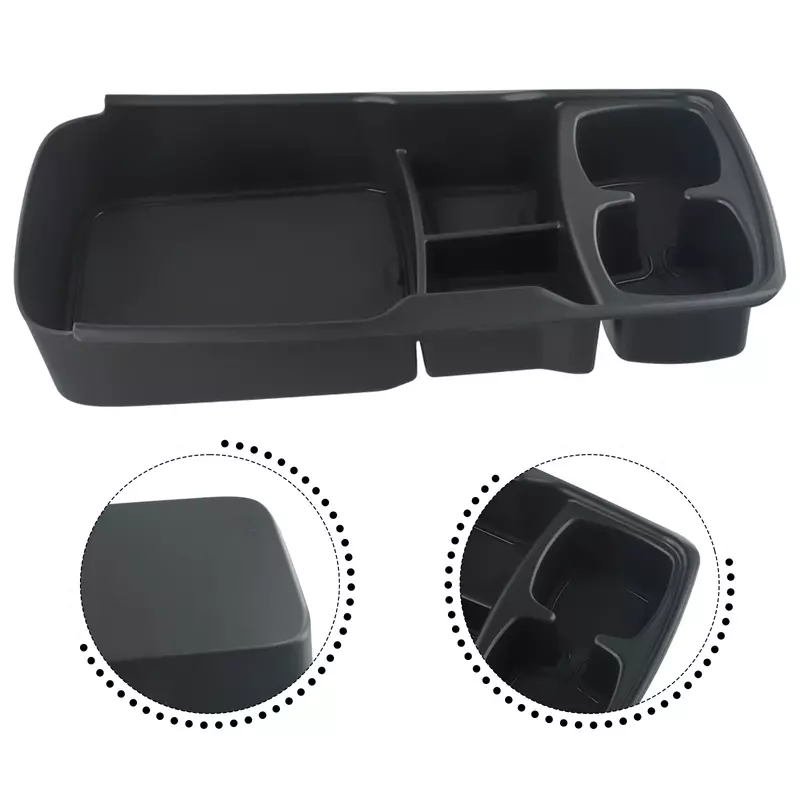 Fitments Center Console Storage Box Center Console Storage Box High Quality Installation Method Lower Layer Notes