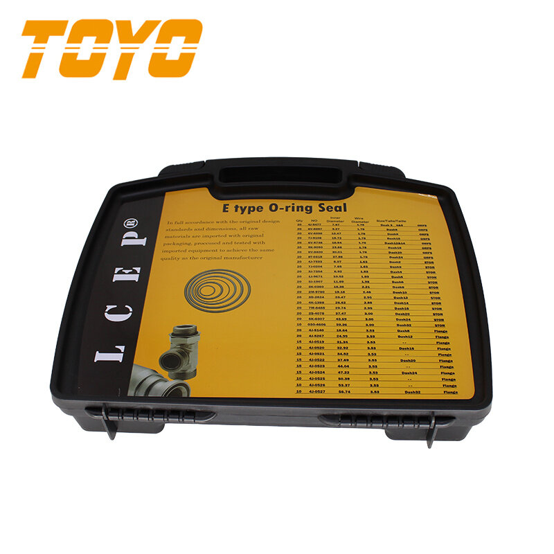Toyo spezielle kombinierte o-ringe für raupen bagger cat320d cat329d cat330d cat336d cat349d