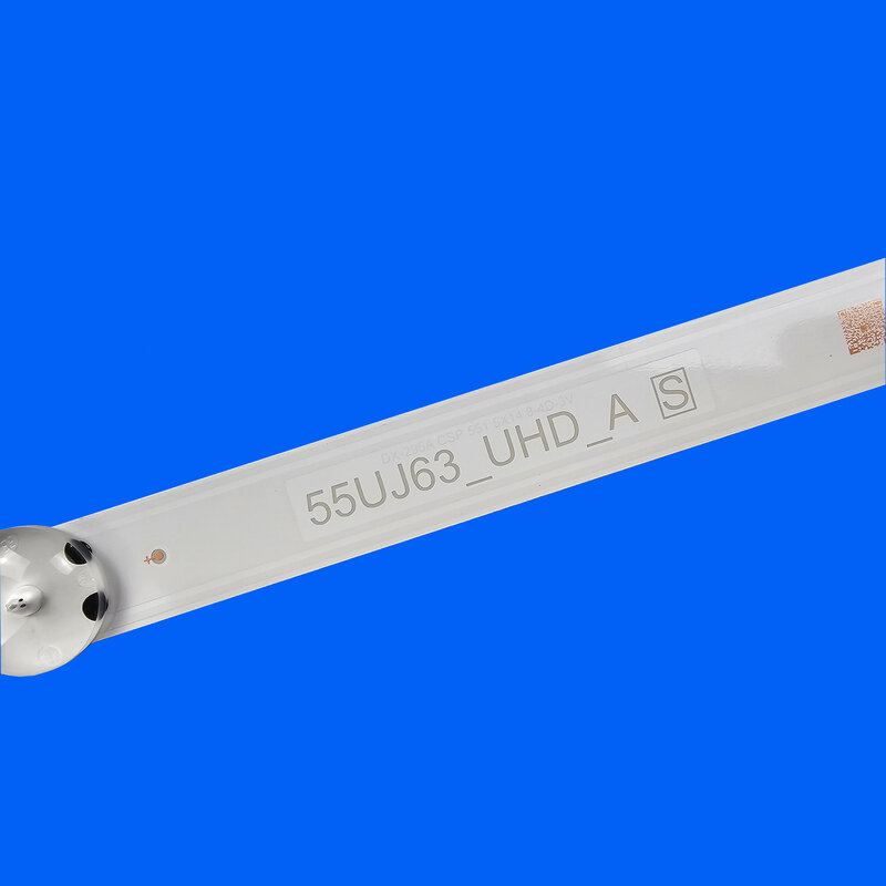 LED backlight strip is suitable for LG 55UJ6300-CA 55UJ6500 55UJ7588 55UJ6800 55UJ630VSSC 55LJ55_FHD_A 55UJ63_UHD_B Innotek 17Y