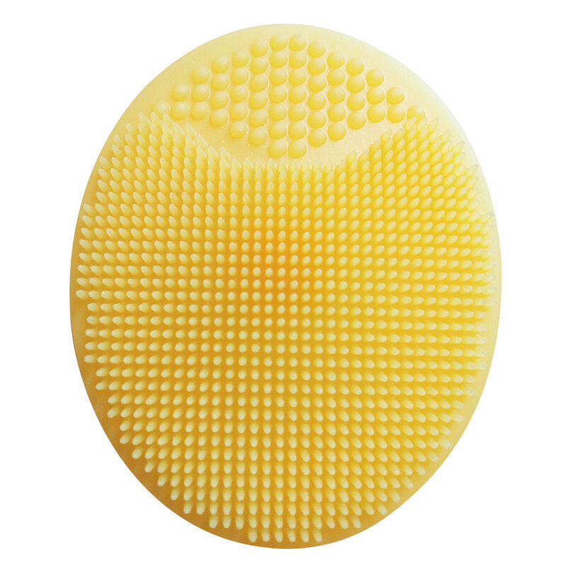 Neue Silikon Schönheit Gesicht Waschen Pad Gesicht Reinigung Pinsel Werkzeug Gesichts Peeling Mitesser Weiche Tiefe Reinigung Gesicht Pinsel