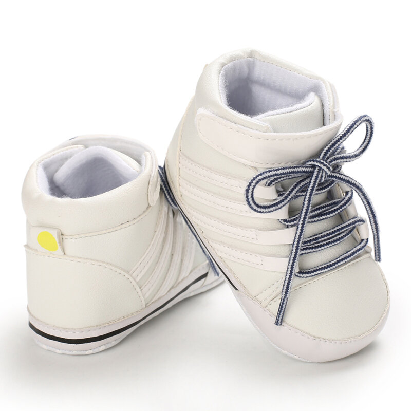 Для мальчиков и девочек, детская обувь, белая тематическая повседневная спортивная обувь для первых шагов, удобная мягкая подошва, обувь для малышей, детская обувь для душа