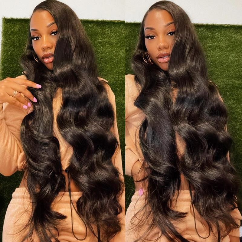 360 Full Lace Wig Human Hair Pre Plucked 13x4 Lace Frontal Wig Brazilian Body Wave Hair Wigs For Women 13x6 Hd Lace Frontal Wig