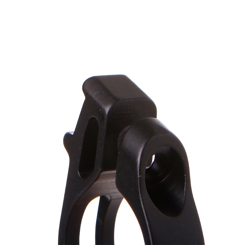 Trigger Clamp With Screw Aluminum Alloy Fixed Ring Bike Parts For SRAM