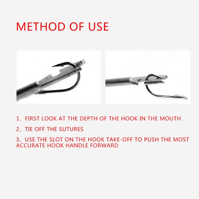 Fly Fishing Quick Knot Tool Universal Knot Tying Tools Loop Hook Remover Removal Tool Multi Tackle Accessories