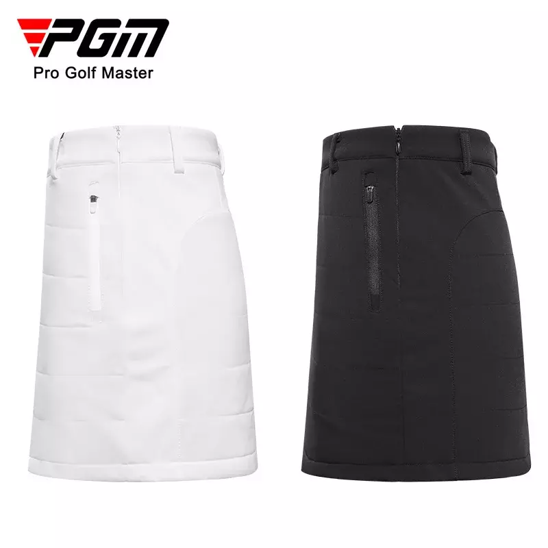 Pgm Golf Kleidung Frauen kurzen Rock Winter Damen Bleistift röcke verdicken plus Baumwolle weibliche Slim Pack Hip Shorts XS-XL neu