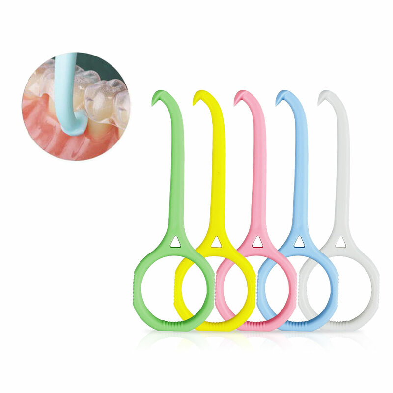 Braces Extractor Tooth Chew Aligners Orthodontic Chews for Teeth Aligner Chewies Aligner Tray Seaters