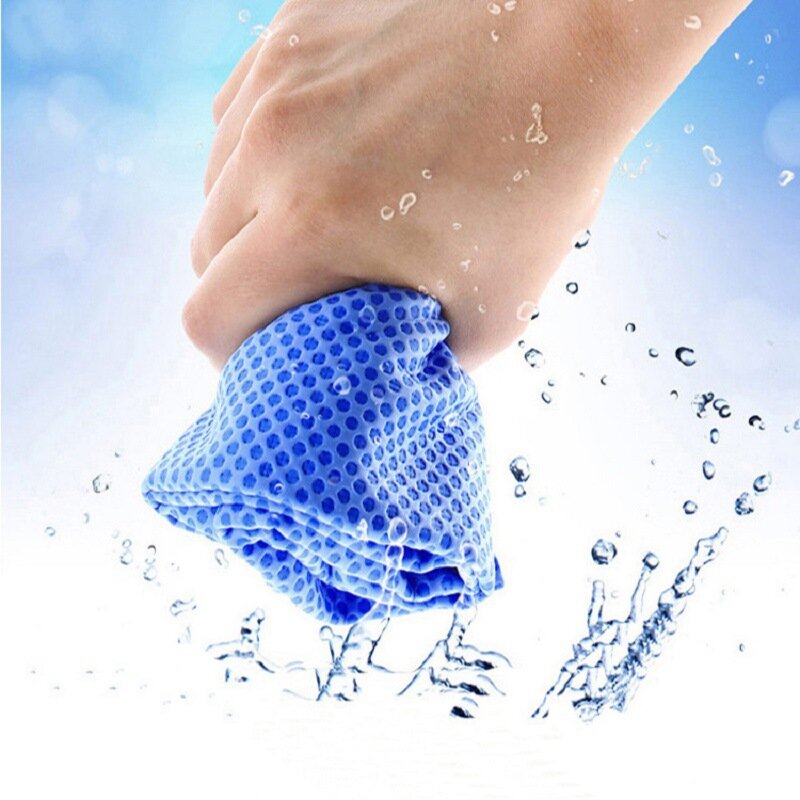 Quick Drying Microfiber Towel for Sport Super Absorbent Bath Beach Towel Portable Gym Towel for Swimming Running Yoga Golf Towel