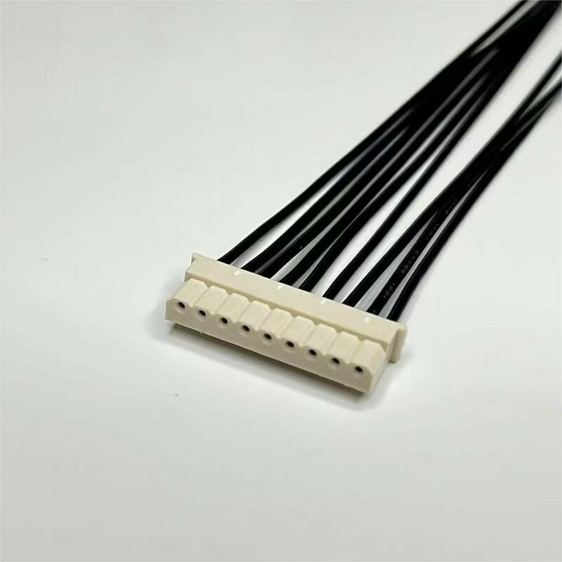 50375093 Wire harness, MOLEX Mini-SPOX 2.50mm Pitch OTS Cable,50-37-5093， 9P,  Dual Ends Type A