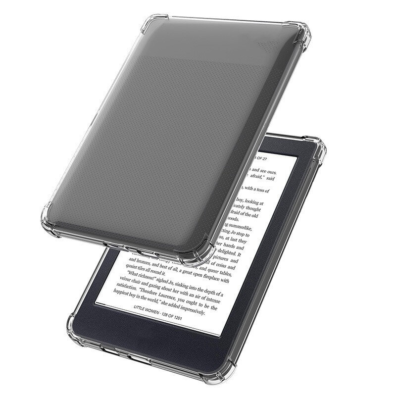 Чехол для телефона Rakuten Kobo Nia, 6 дюймов, противоударный легкий чехол для телефона, чехол для электронной книги Kobo Clear HD 6 дюймов 2018