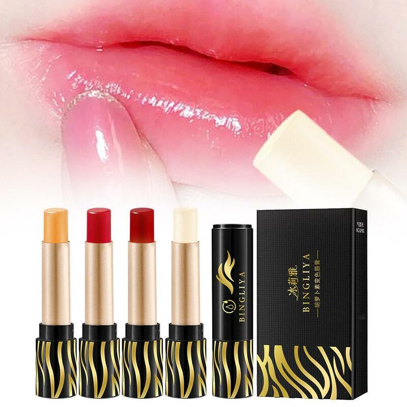 Waterproof Nude Lip Gloss 4Colors Lasting Velvet Matte Cosmetic Cup Lipstick Liquid Lip Glaze Makeup Lip Non-stick Moisturi U7V9