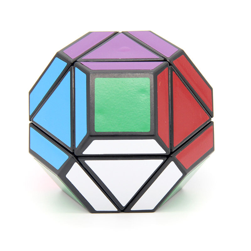 14-Zijdig Speciale-Vormige Magische Kubus Kinderen Educatief Speelgoed Magic Cube Puzzl Magic Cubes Magic Photo Cube Educ speelgoed Kinderen Geschenken