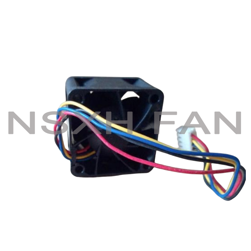 New CPU Fan DBTB0428B2S 12V 0.5A 4CM 4028 4-wire PWM Temperature Controlled Cooling Fan 40*40*28mm