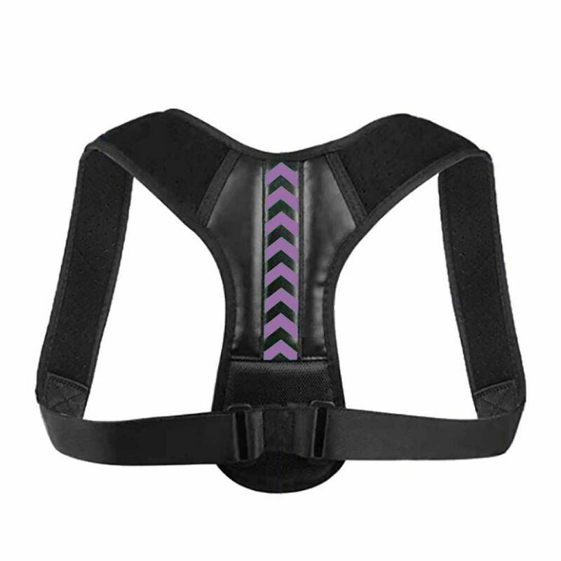Cinturón de soporte para la espalda, Corrector de postura, cinturón Corrector